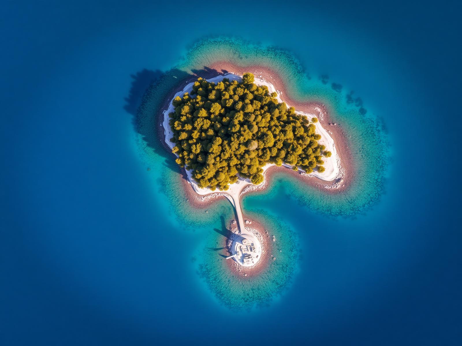 Diaporos Island