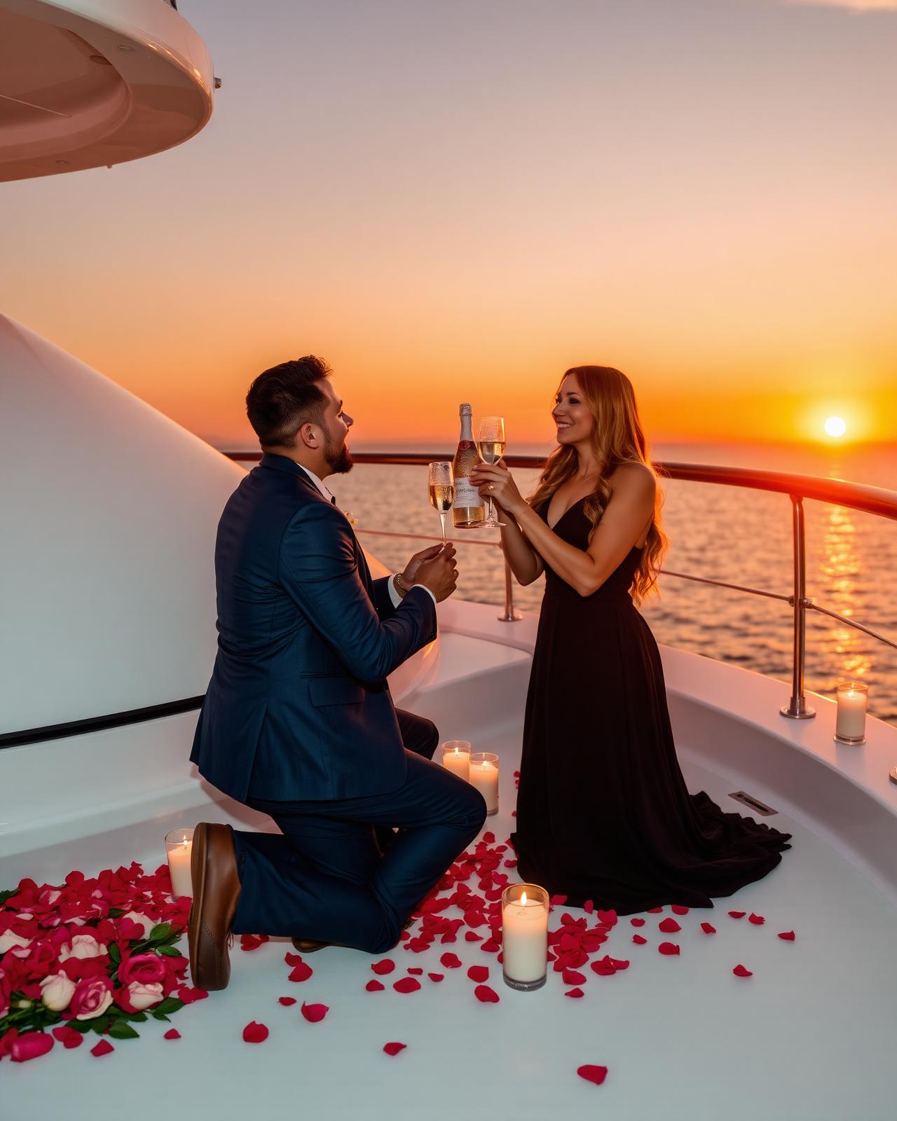 Proposal Cruise