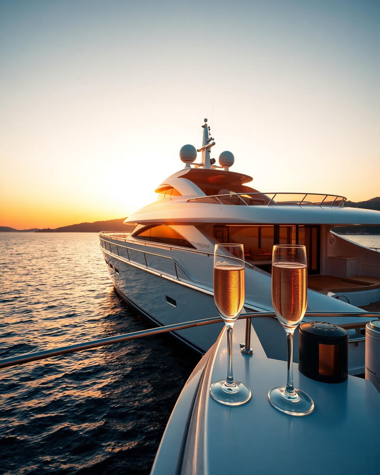 Sunset Cruise